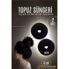 VipMarketim  SİYAH Mini Saç Topuz Süngeri 2 ADET 6 CM Çap 2.5 cm Kalınlık