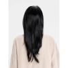 VipMarketim Siyah Renk Uzun Parti Peruğu