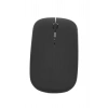 VipMarketim Siyah Wireless Kablosuz Sessiz Mouse Bluetooth Bağlantılı