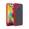 VipMarketim SM Galaxy A21S (SM-A217) Kamera Korumalı Premium Silikon Kılıf-(5775)