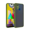 VipMarketim SM Galaxy A21S (SM-A217) Kamera Korumalı Premium Silikon Kılıf-(5775)