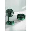 VipMarketim Soğutucu Vantilatör Telefon Standlı Mini Fan