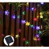 VipMarketim Solar 5m 50 Led Papatya RGB 8 Fonksiyonlu