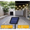 VipMarketim Solar 8 Fonksiyonlu 7 Metre 30 Yıldız LED