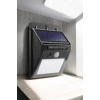 VipMarketim Solar Lamba Giriş Bahçe Yol Avlu Hareket Sensörlü Led Parlak Gece Su Geçirmez