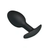 VipMarketim Special Anal Stimulation İçi Ağırlıklı Top Olan Anal Plug Tıkaç