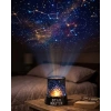 VipMarketim Star Projektör Gece Lambası Tavana Yıldız Yansıtan LED Işık
