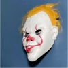 VipMarketim Stephen Kings Korkutucu Joker Maske 31x22 cm