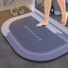 VipMarketim Süper Emici Banyo Duş Paspası