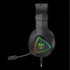 VipMarketim T-DAGGER T-RGH306 AXLS 7.1 Surround Sound Renkli Aydınlatma 2.10Mt USB Kablolu Mikrofonlu Gaming Kulaklık(1923)