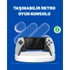 VipMarketim Taşınabilir 4.3” Ekranlı Retro Oyun Cihazı