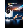 VipMarketim Taşınabilir Android Projeksiyon Wifi Destekli 4K Multimedia Tabanlı Ev Ve Ofis Tipi