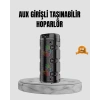 VipMarketim Taşınabilir Bluetooth Hoparlör Çift Sürücü Güçlü Bas HD Ses Çoklu Bağlantı