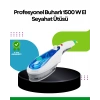 VipMarketim Taşınabilir Buharlı Ütü 1500W | Giysilerde Yanık Bırakmaz Kokuyu Giderir