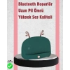 VipMarketim Taşınabilir Kablosuz Telefon Tutucu ve Bluetooth Hoparlör – Kompakt Tasarım Üstün Ses
