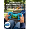 VipMarketim Taşınabilir Mini Video Oyun Konsolu Ergonomik Tasarım