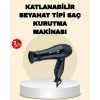 VipMarketim Taşınabilir Saç Kurutma Makinesi Enerji Tasarruflu Kullanım