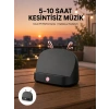 VipMarketim Telefon Tutucu Bluetooth Hoparlör Geyikli Renkli Uzun Ömürlü