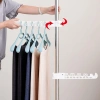 VipMarketim Teleskopik Giysi ve Çamaşır Askısı