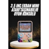 VipMarketim Televizyona Bağlanan Çift Joystick Taşınabilir Klasik Retro Oyunlu