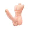 VipMarketim Tempation Bigger Man Erkek Yarım Vücut