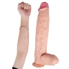 VipMarketim Ten Rengi 44 cm Dildo Model No:1019