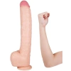 VipMarketim Ten Rengi 41 cm Dildo Model No:1040