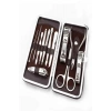 VipMarketim Tırnak Bakımı Tırnak Makası Profesyonel 12 Parça El Ayak Manikür Pedikür Seti
