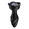 VipMarketim Titreşimli Anal Plug Vibratör