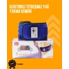 VipMarketim Titreşimli Masaj ve Zayıflama Kemeri – 5 Motor 20 Mıknatıs Ayarlanabilir Hız