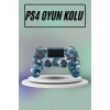 VipMarketim Titreşimli Oyun Kolu Ps 4 Joystick Tablet Telefon PC Android Uyumlu