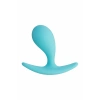VipMarketim ToDo  Blob Anal Plug, silikon, mavi, 5,5 cm, Ø 2,1 cm