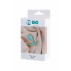 VipMarketim ToDo  Blob Anal Plug, silikon, mavi, 5,5 cm, Ø 2,1 cm