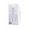 VipMarketim ToDo  Blob Anal Plug, silikon, mavi, 5,5 cm, Ø 2,1 cm
