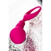 VipMarketim ToDo Bong Anal Plug, silikon, pembe, 12,5 cm, Ø 2,5 cm