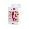 VipMarketim ToDo Bong Anal Plug, silikon, pembe, 12,5 cm, Ø 2,5 cm