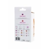 VipMarketim ToDo  Brilliant Anal Plug, silikon, pembe, 7 cm, Ø 2 cm, 50 g
