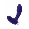 VipMarketim Todo Bruman Prostat Stimülatörü, Silikon, Mor, 12 Cm