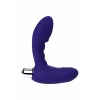 VipMarketim Todo Bruman Prostat Stimülatörü, Silikon, Mor, 12 Cm
