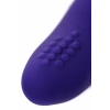 VipMarketim Todo Bruman Prostat Stimülatörü, Silikon, Mor, 12 Cm