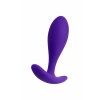 VipMarketim Todo Hub Anal Plug, Silikon, Mor, 7,2 Cm, Ø 2 Cm