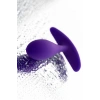 VipMarketim Todo Hub Anal Plug, Silikon, Mor, 7,2 Cm, Ø 2 Cm