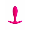 VipMarketim Todo Hub Anal Plug, Silikon, Pembe, 7,2 Cm, Ø 2 Cm