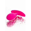 VipMarketim Todo Hub Anal Plug, Silikon, Pembe, 7,2 Cm, Ø 2 Cm