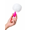 VipMarketim Todo Sweet Bunny Kuyruklu Anal Kılıf, Silikon, Pembe, 13 Cm, Ø 2,8 Cm, 43 G