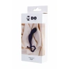 VipMarketim Todo Wlap Anal Plug, Silikon, Mor, 16 Cm, Ø 2,5 Cm