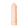 VipMarketim ToyFa XLover Increase+ Büyütücü meme, gerçekçi, halka, TPR, çıplak 16 cm
