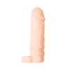 VipMarketim ToyFa XLover Increase+ Büyütücü meme, gerçekçi, halka, TPR, çıplak 16 cm