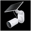 VipMarketim TP-LINK Tapo TC82 KIT (C410 KIT) 2K 30Mpix Dış Mekan IP65 WiFi 9Mt. Renkli Gece Görüşü İki Yönlü Ses Güneş Enerjili Güvenlik Kamerası Kiti(1923)