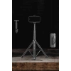VipMarketim Tripod Kablosuz Bluetooth Bağlantılı Selfie Çubuğu 360 Derece Dönebilen